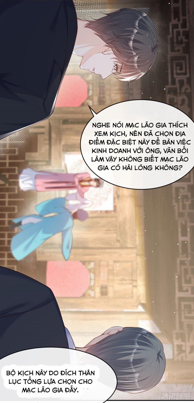 Lục Tổng, Vợ Anh Lại Lên Hot Search Rồi 29 trang 34