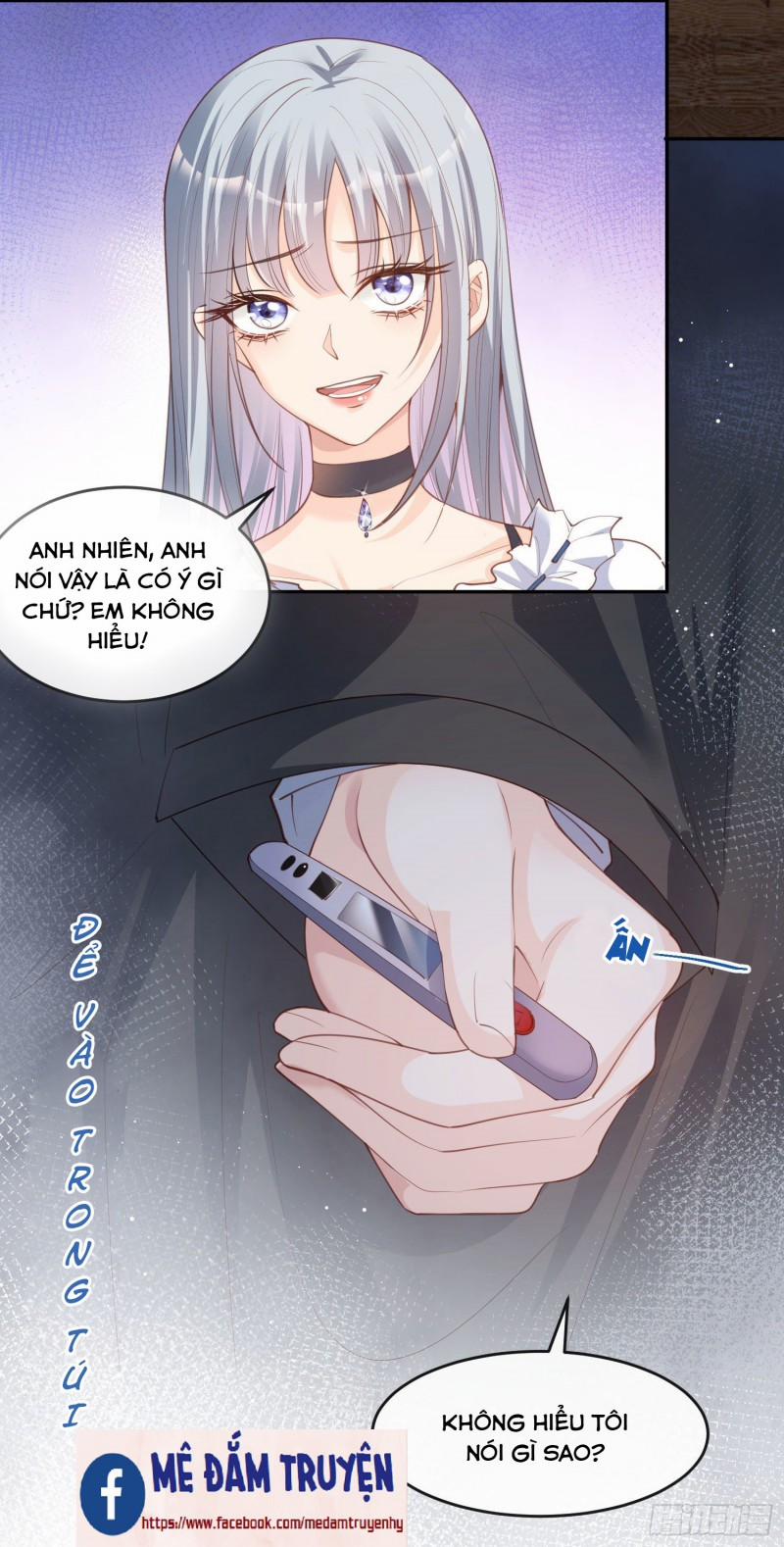 Lục Tổng, Vợ Anh Lại Lên Hot Search Rồi 29 trang 6