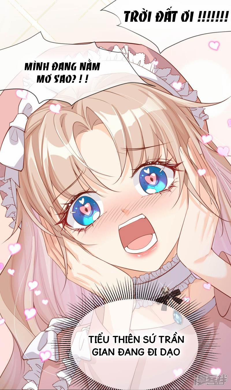 Lục Tổng, Vợ Anh Lại Lên Hot Search Rồi 3 trang 23