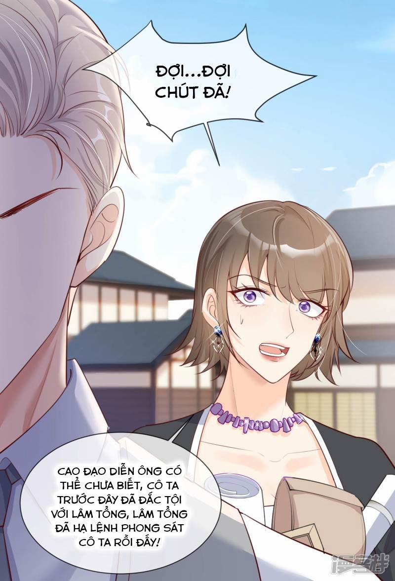 Lục Tổng, Vợ Anh Lại Lên Hot Search Rồi 3 trang 5