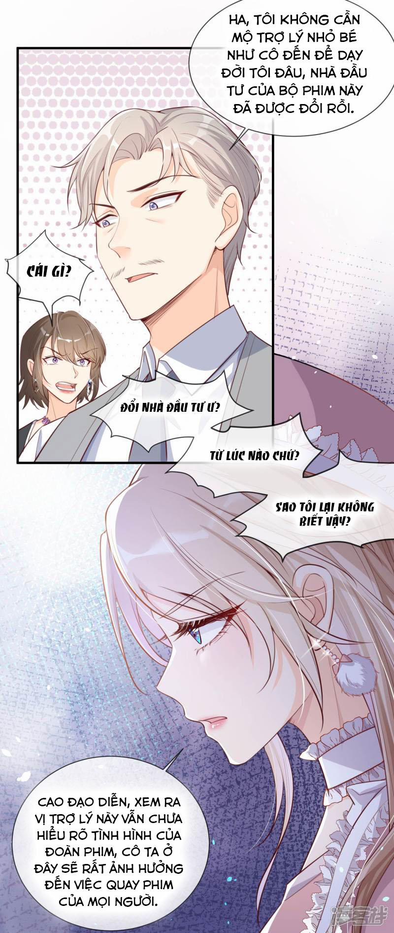 Lục Tổng, Vợ Anh Lại Lên Hot Search Rồi 3 trang 7