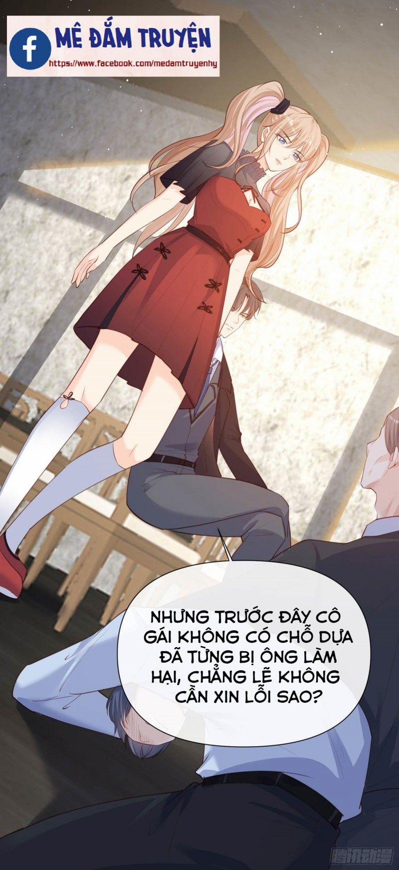 Lục Tổng, Vợ Anh Lại Lên Hot Search Rồi 30 trang 14