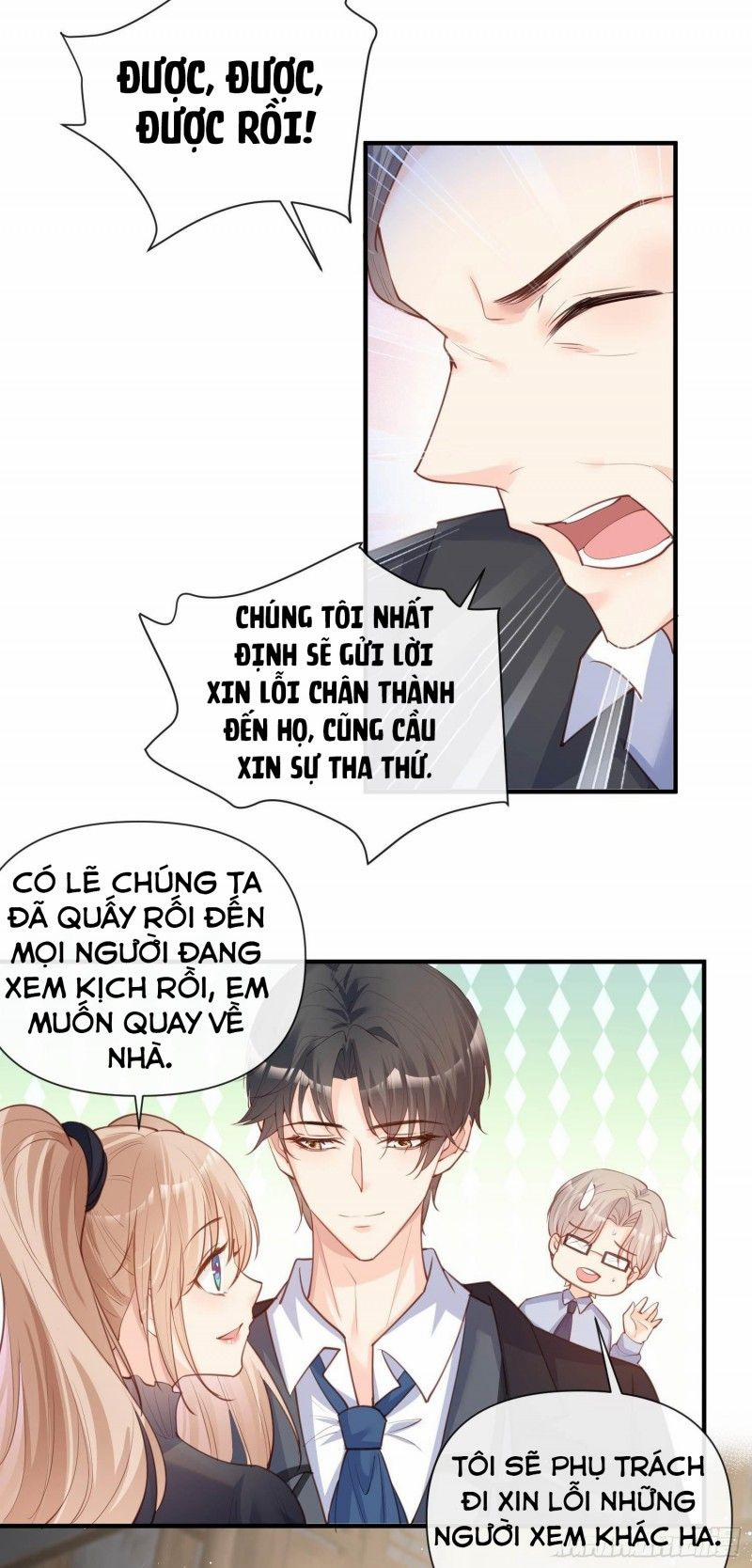 Lục Tổng, Vợ Anh Lại Lên Hot Search Rồi 30 trang 16