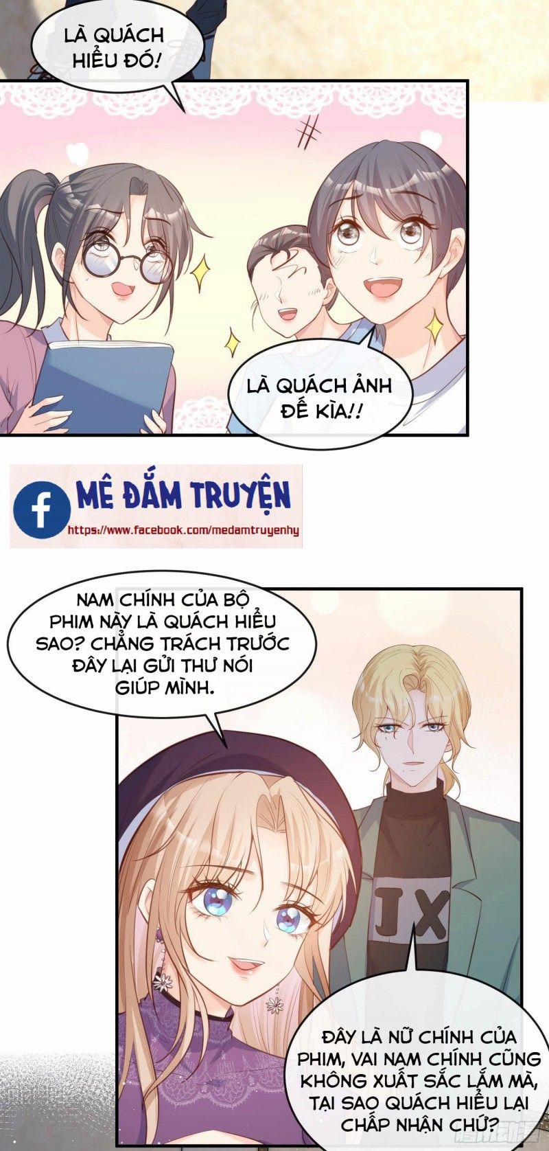 Lục Tổng, Vợ Anh Lại Lên Hot Search Rồi 30 trang 23