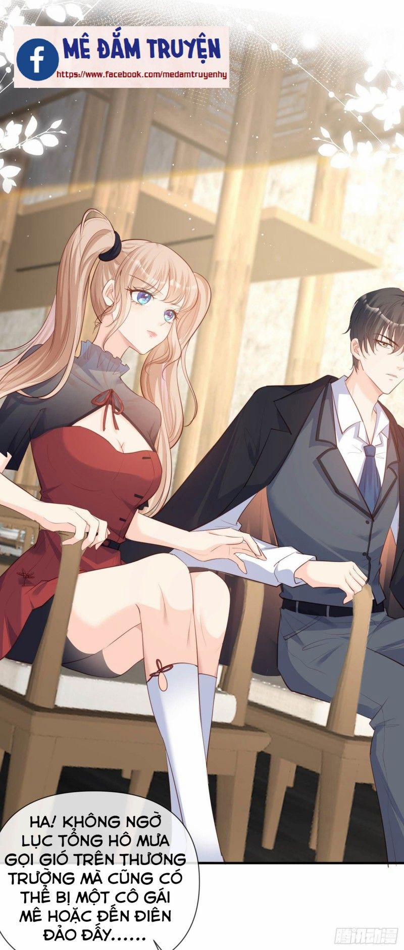 Lục Tổng, Vợ Anh Lại Lên Hot Search Rồi 30 trang 3