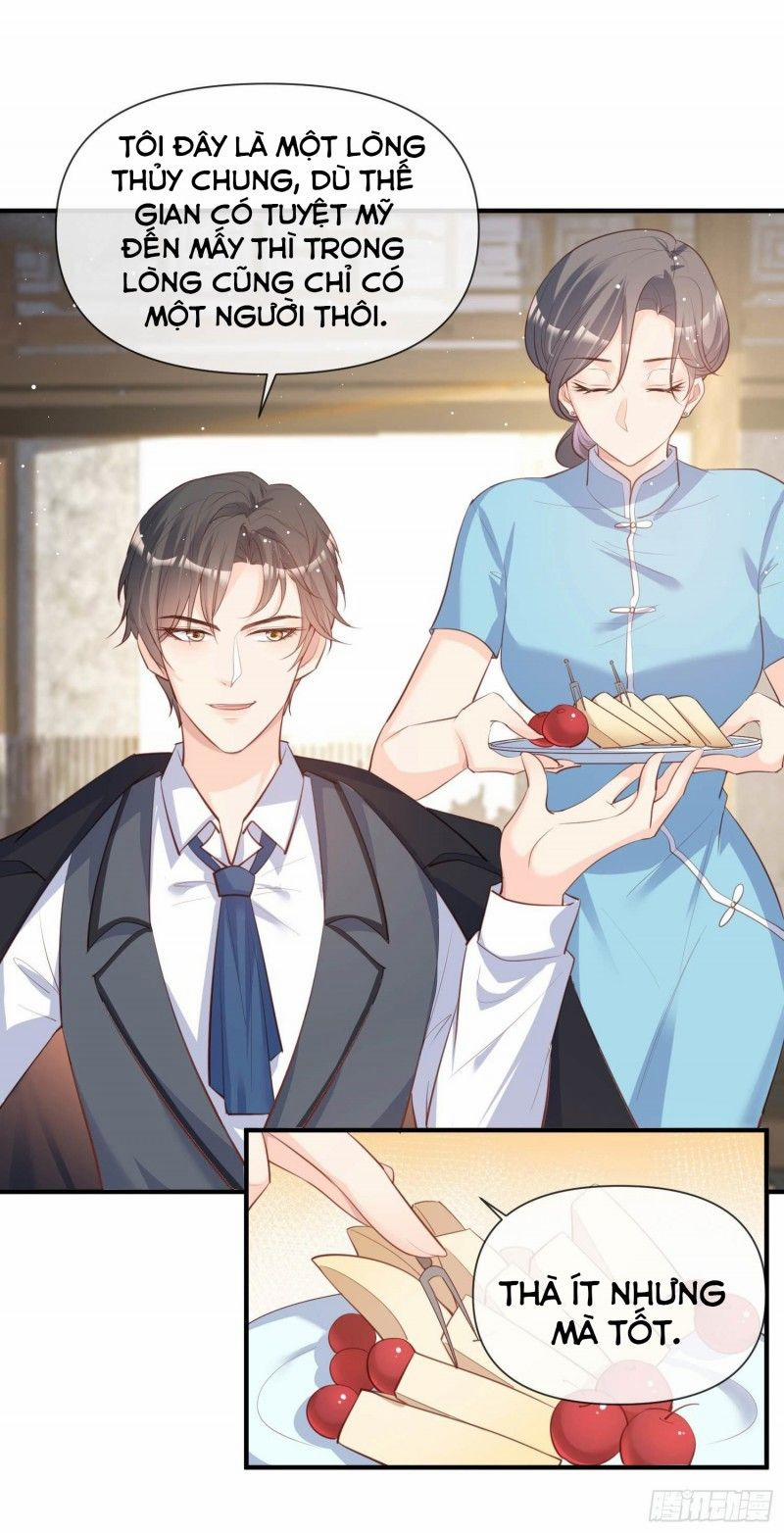 Lục Tổng, Vợ Anh Lại Lên Hot Search Rồi 30 trang 5