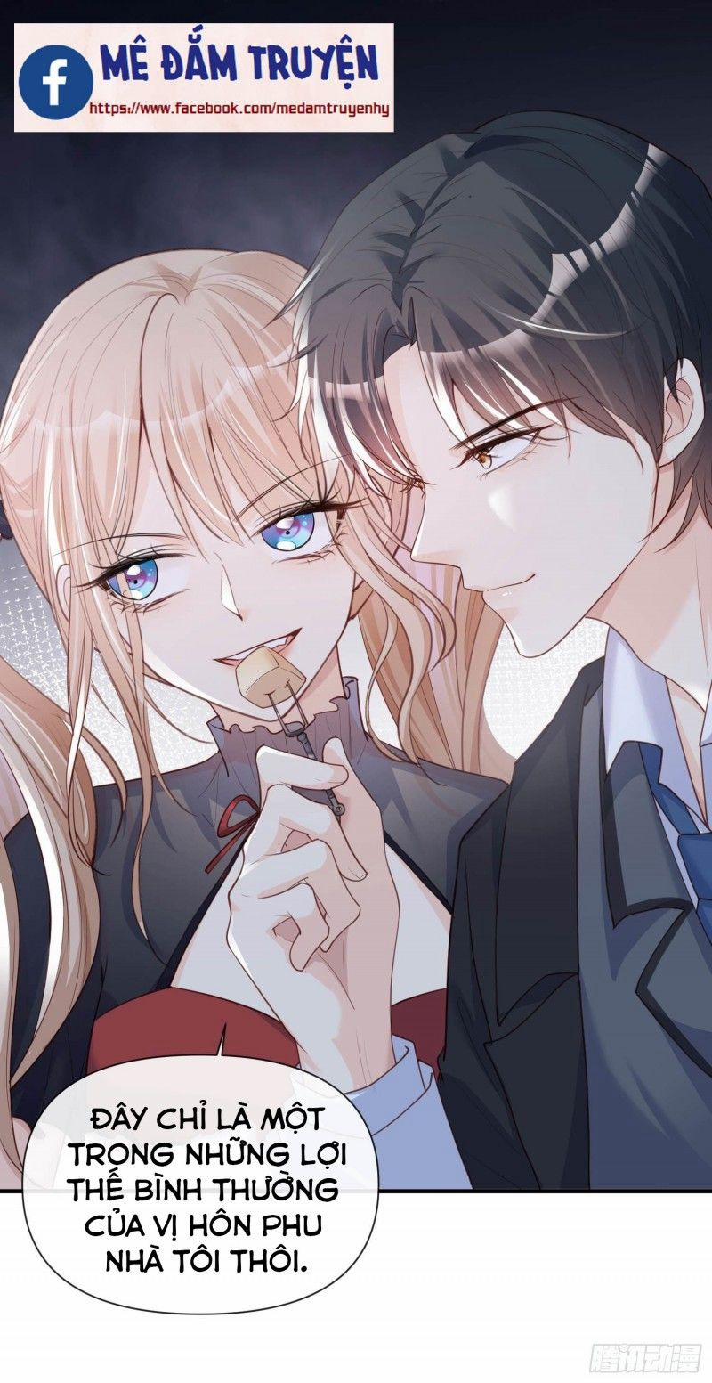 Lục Tổng, Vợ Anh Lại Lên Hot Search Rồi 30 trang 6