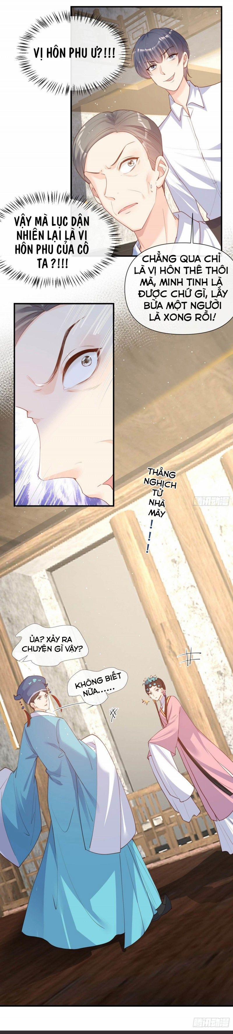 Lục Tổng, Vợ Anh Lại Lên Hot Search Rồi 30 trang 7