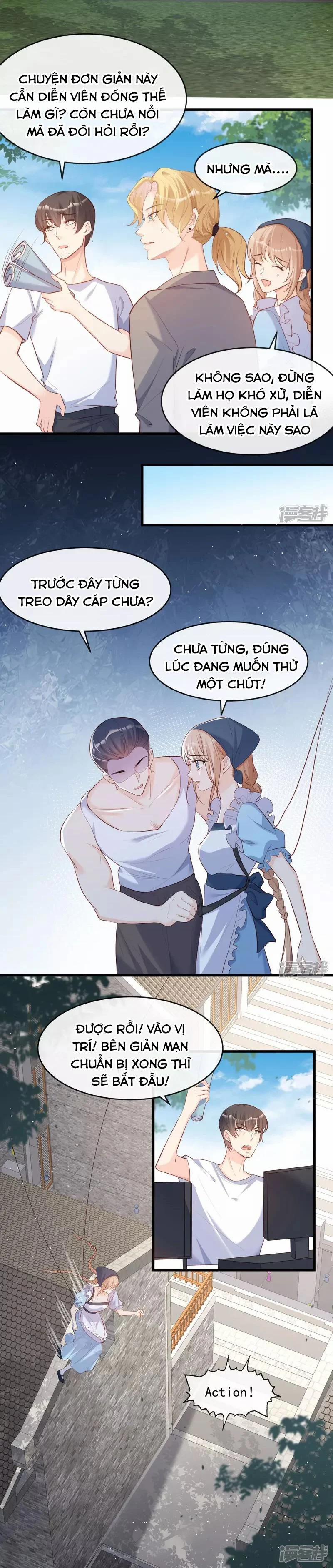 Lục Tổng, Vợ Anh Lại Lên Hot Search Rồi 31 trang 10