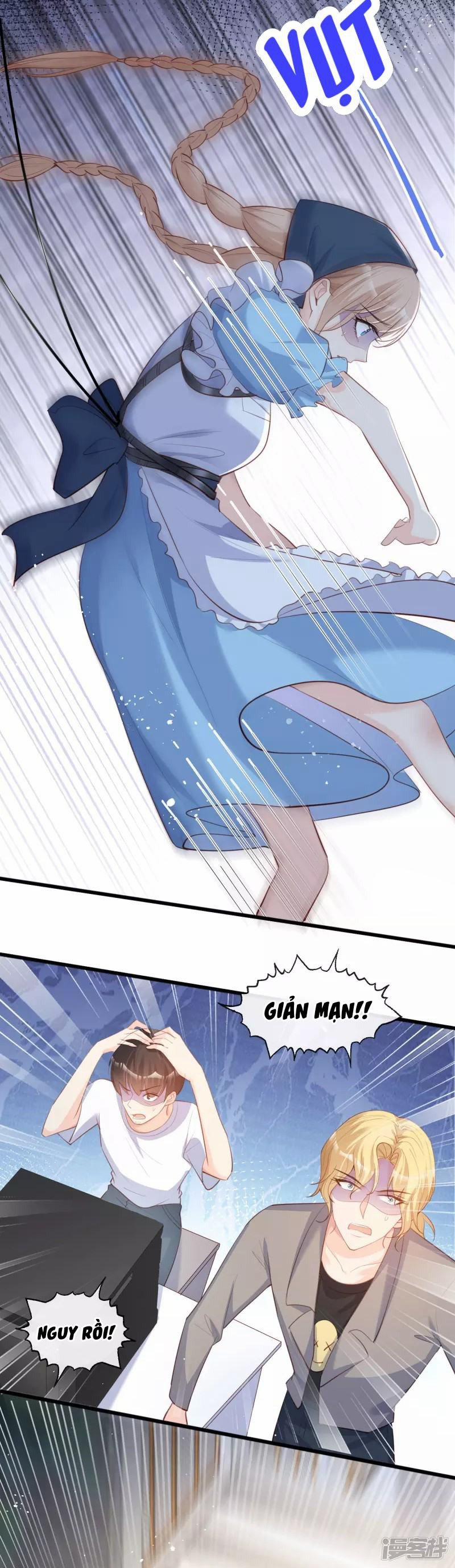 Lục Tổng, Vợ Anh Lại Lên Hot Search Rồi 31 trang 12