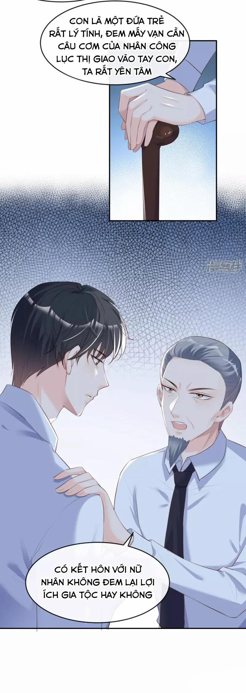 Lục Tổng, Vợ Anh Lại Lên Hot Search Rồi 31 trang 2