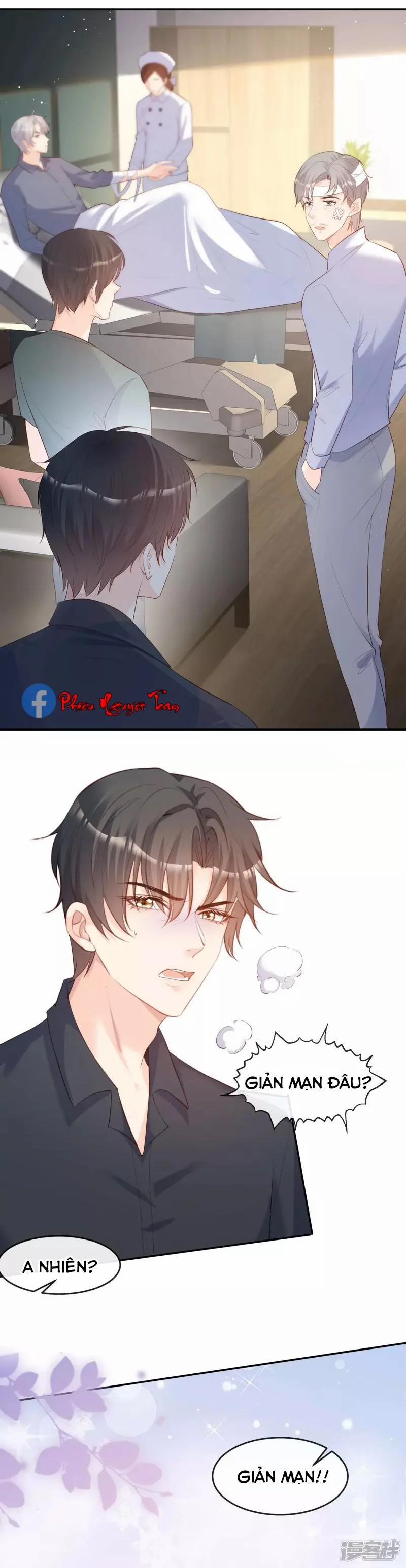 Lục Tổng, Vợ Anh Lại Lên Hot Search Rồi 32 trang 2