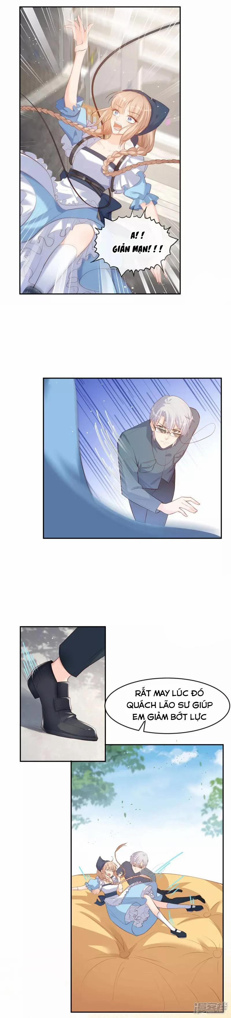 Lục Tổng, Vợ Anh Lại Lên Hot Search Rồi 32 trang 4