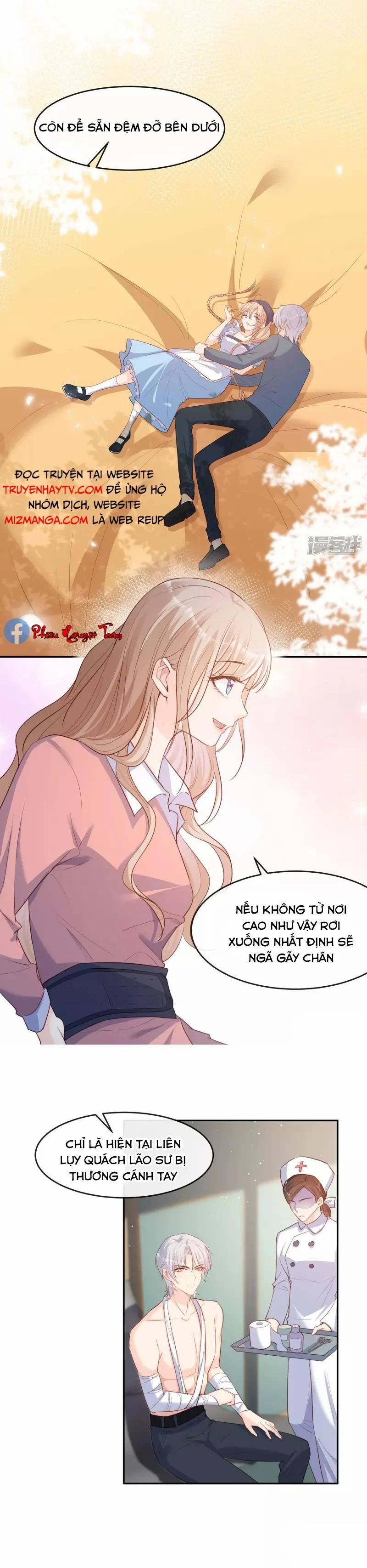 Lục Tổng, Vợ Anh Lại Lên Hot Search Rồi 32 trang 5