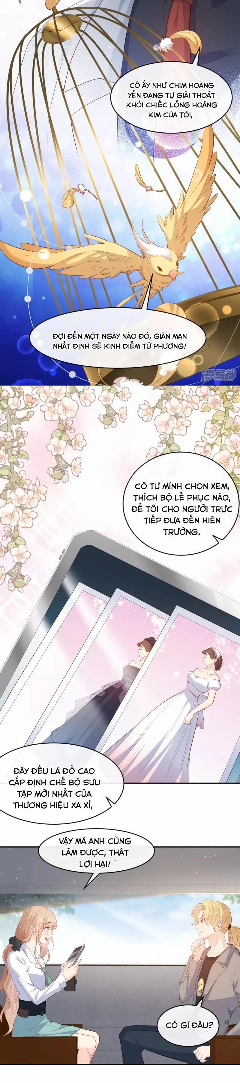 Lục Tổng, Vợ Anh Lại Lên Hot Search Rồi 33 trang 2