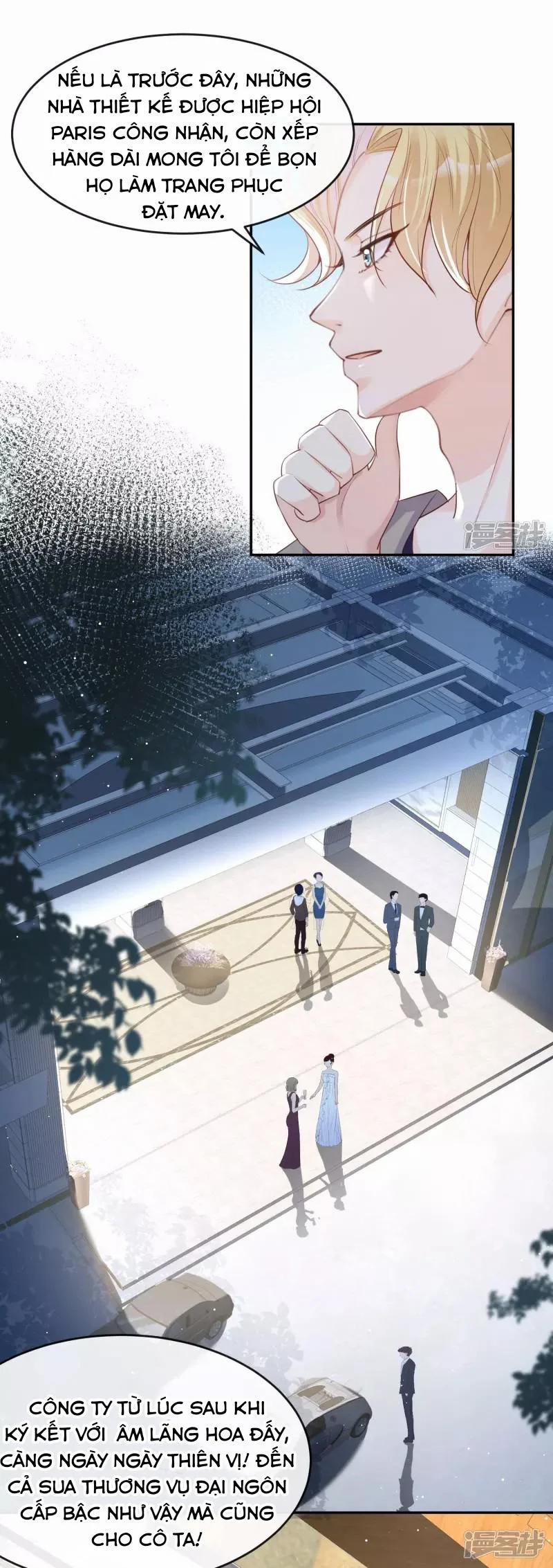 Lục Tổng, Vợ Anh Lại Lên Hot Search Rồi 33 trang 3