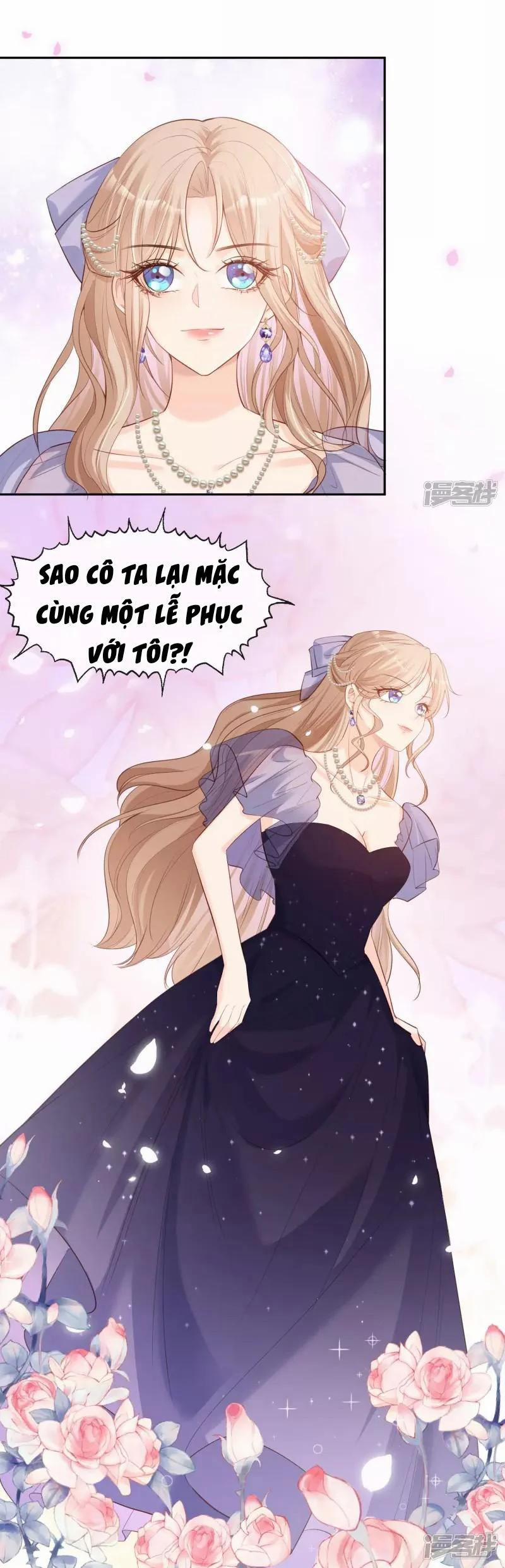 Lục Tổng, Vợ Anh Lại Lên Hot Search Rồi 33 trang 5