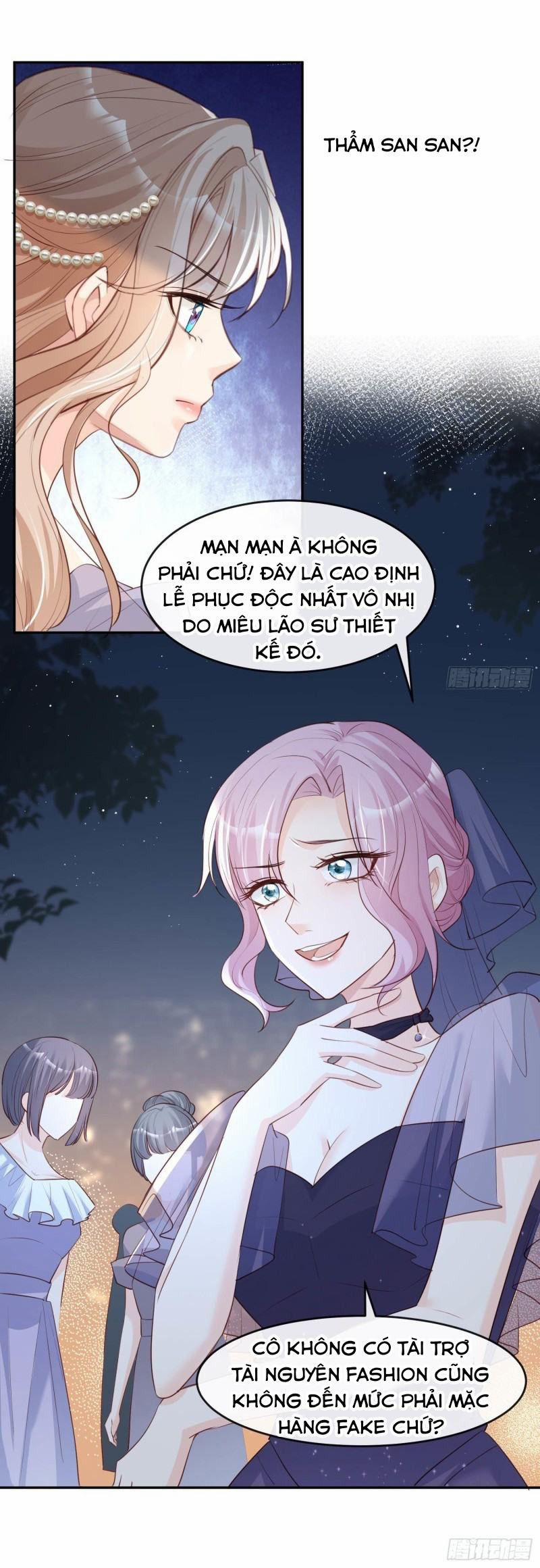 Lục Tổng, Vợ Anh Lại Lên Hot Search Rồi 35 trang 2