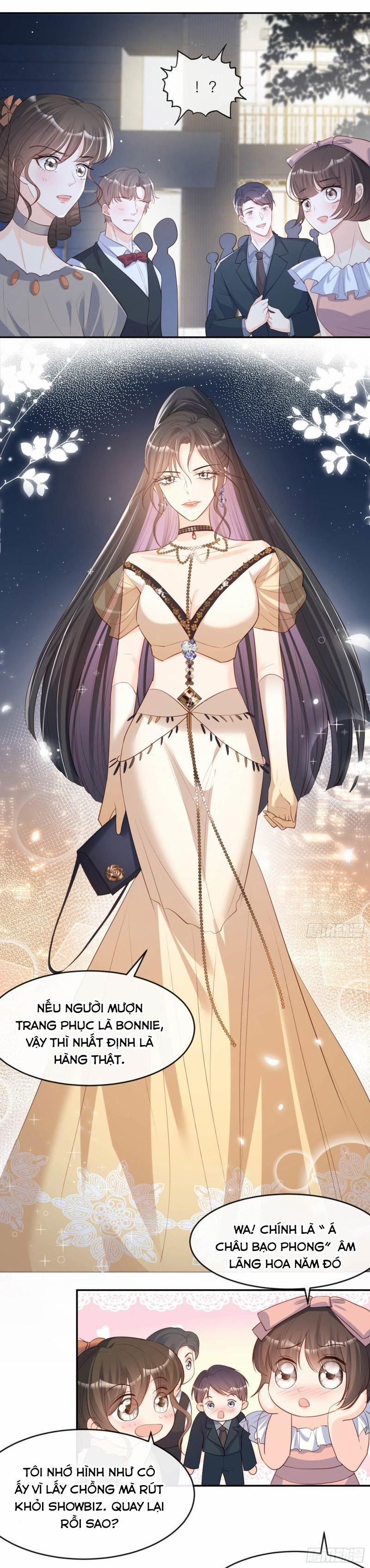 Lục Tổng, Vợ Anh Lại Lên Hot Search Rồi 35 trang 4