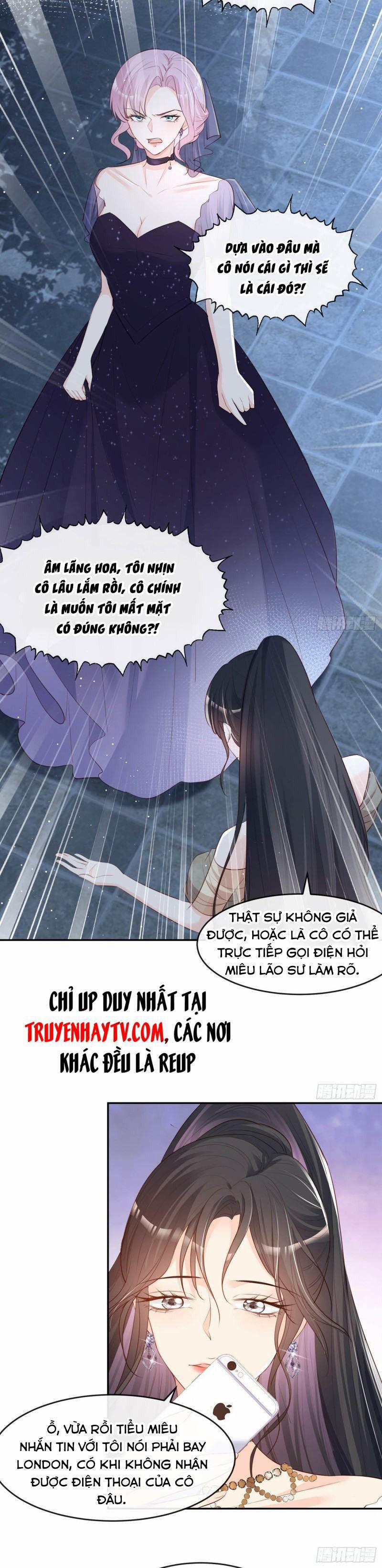 Lục Tổng, Vợ Anh Lại Lên Hot Search Rồi 35 trang 7