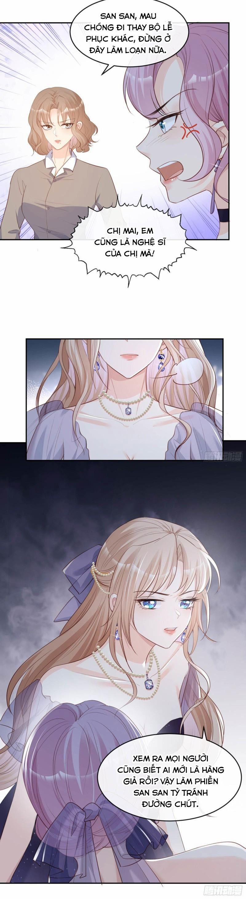 Lục Tổng, Vợ Anh Lại Lên Hot Search Rồi 35 trang 8