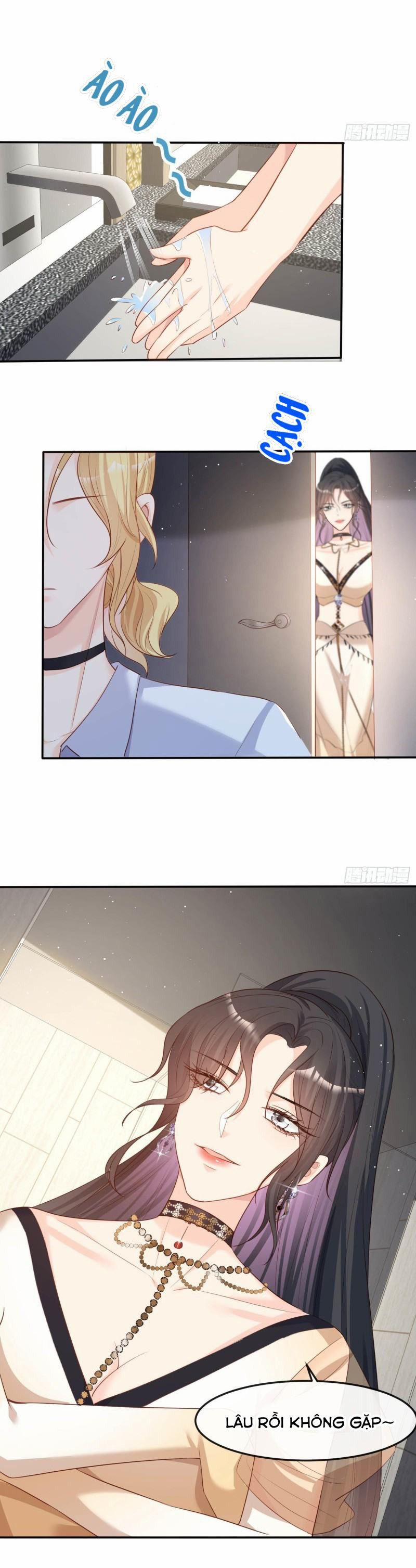 Lục Tổng, Vợ Anh Lại Lên Hot Search Rồi 36 trang 3