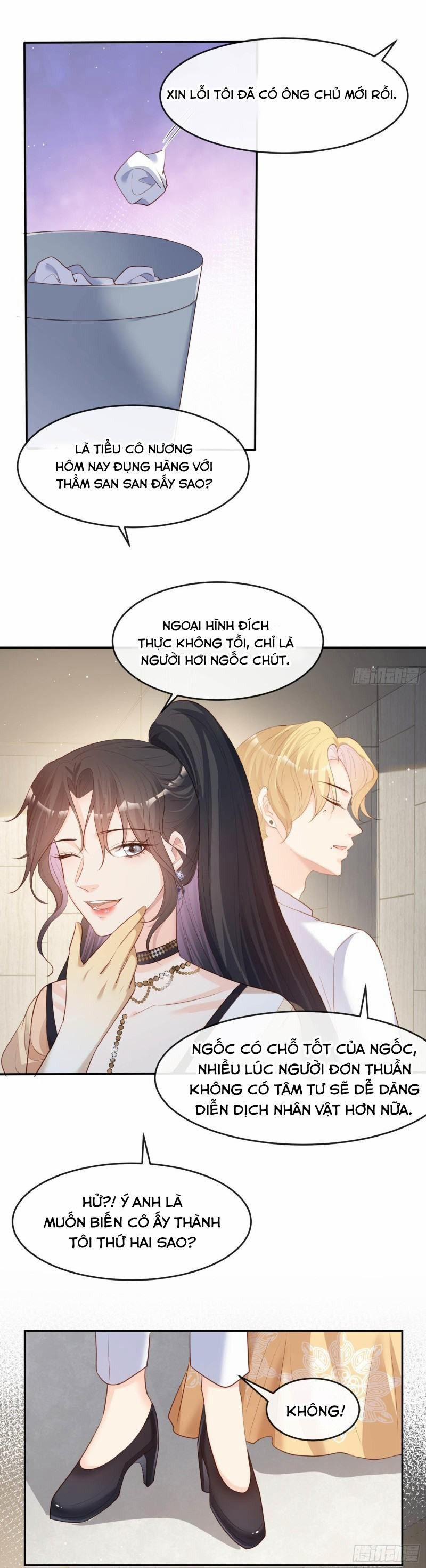 Lục Tổng, Vợ Anh Lại Lên Hot Search Rồi 36 trang 5