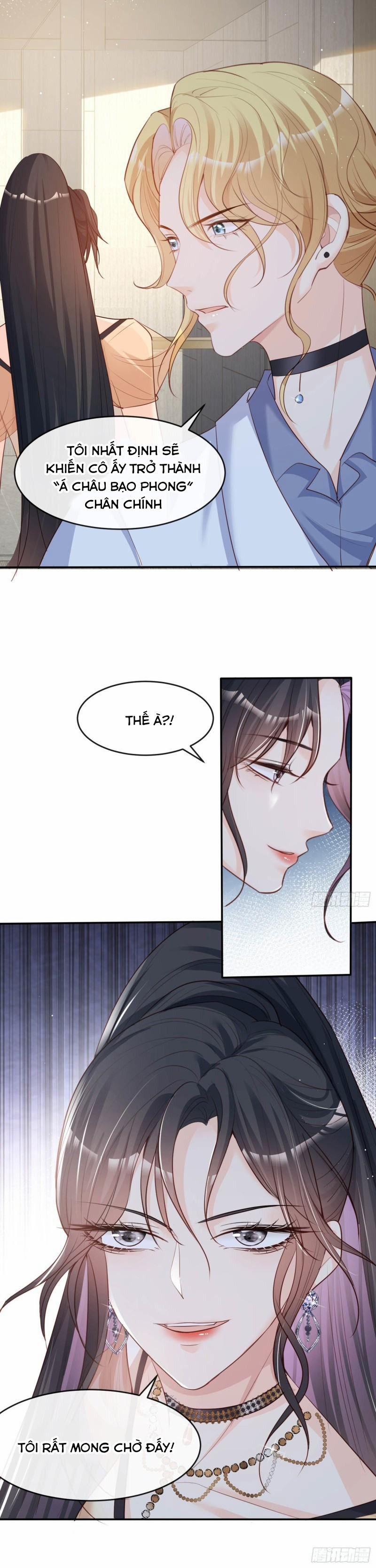 Lục Tổng, Vợ Anh Lại Lên Hot Search Rồi 36 trang 6