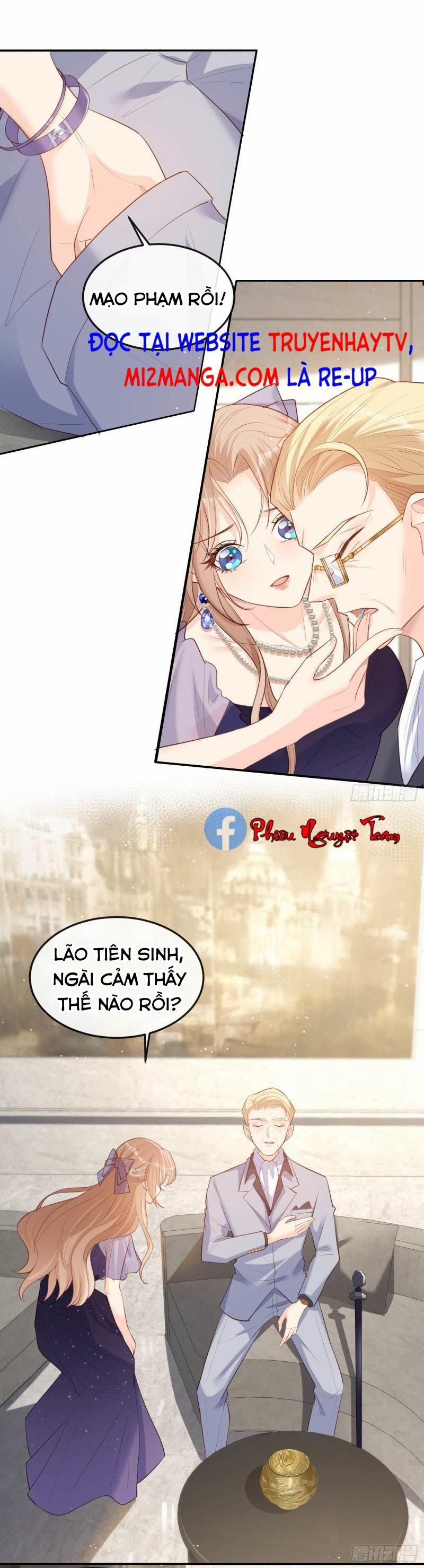 Lục Tổng, Vợ Anh Lại Lên Hot Search Rồi 38 trang 4