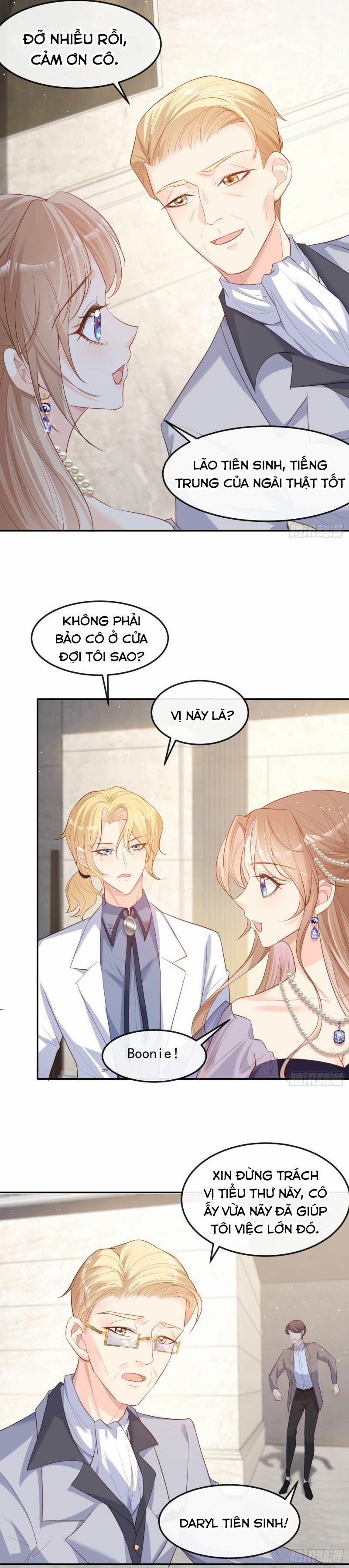 Lục Tổng, Vợ Anh Lại Lên Hot Search Rồi 38 trang 5