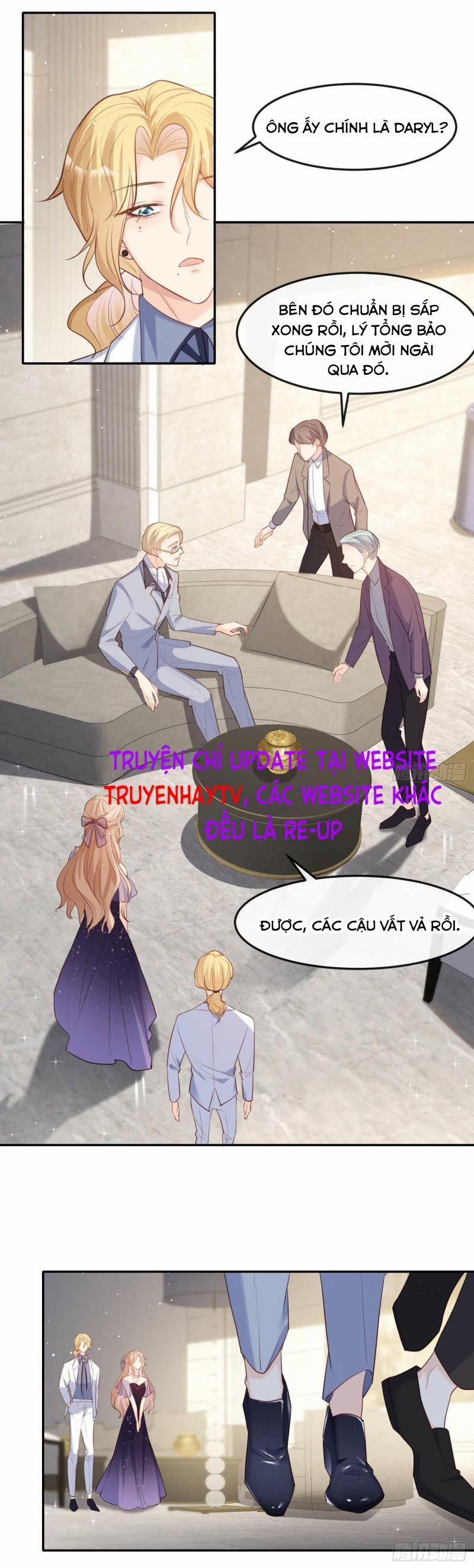 Lục Tổng, Vợ Anh Lại Lên Hot Search Rồi 38 trang 6