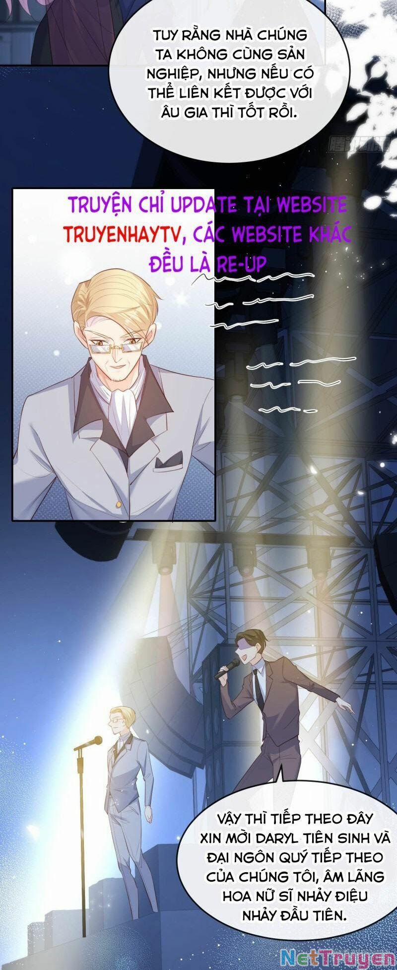 Lục Tổng, Vợ Anh Lại Lên Hot Search Rồi 39 trang 14