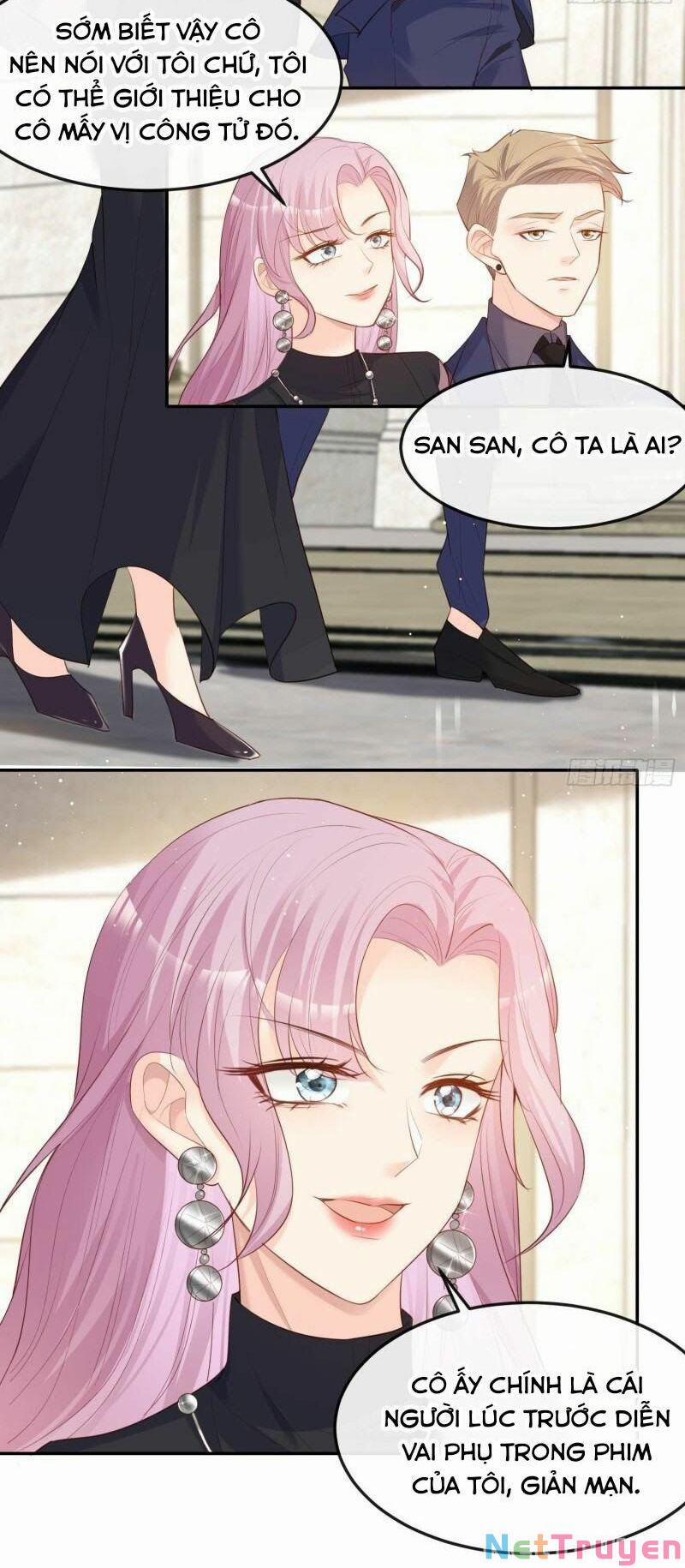 Lục Tổng, Vợ Anh Lại Lên Hot Search Rồi 39 trang 6