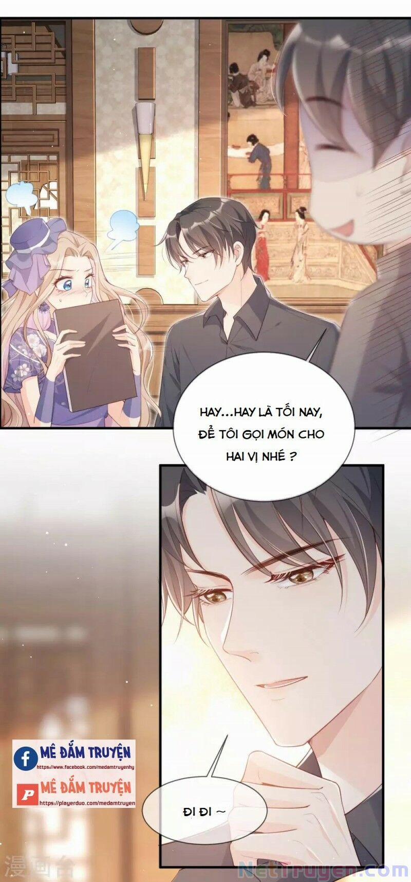 Lục Tổng, Vợ Anh Lại Lên Hot Search Rồi 4 trang 13