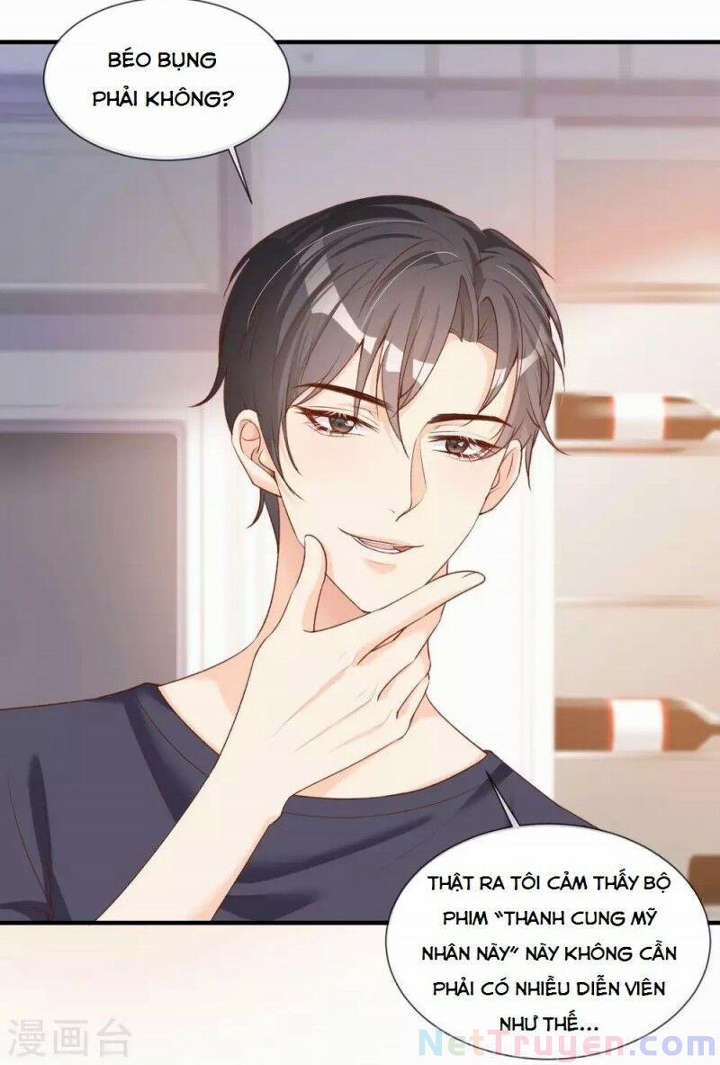 Lục Tổng, Vợ Anh Lại Lên Hot Search Rồi 4 trang 4