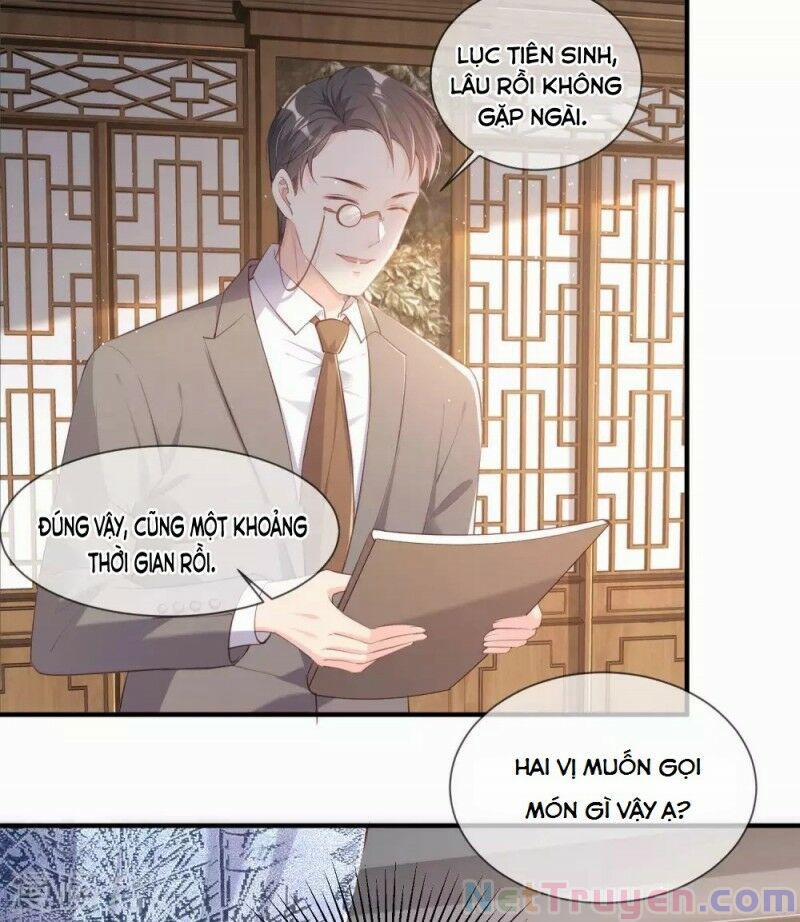 Lục Tổng, Vợ Anh Lại Lên Hot Search Rồi 4 trang 8