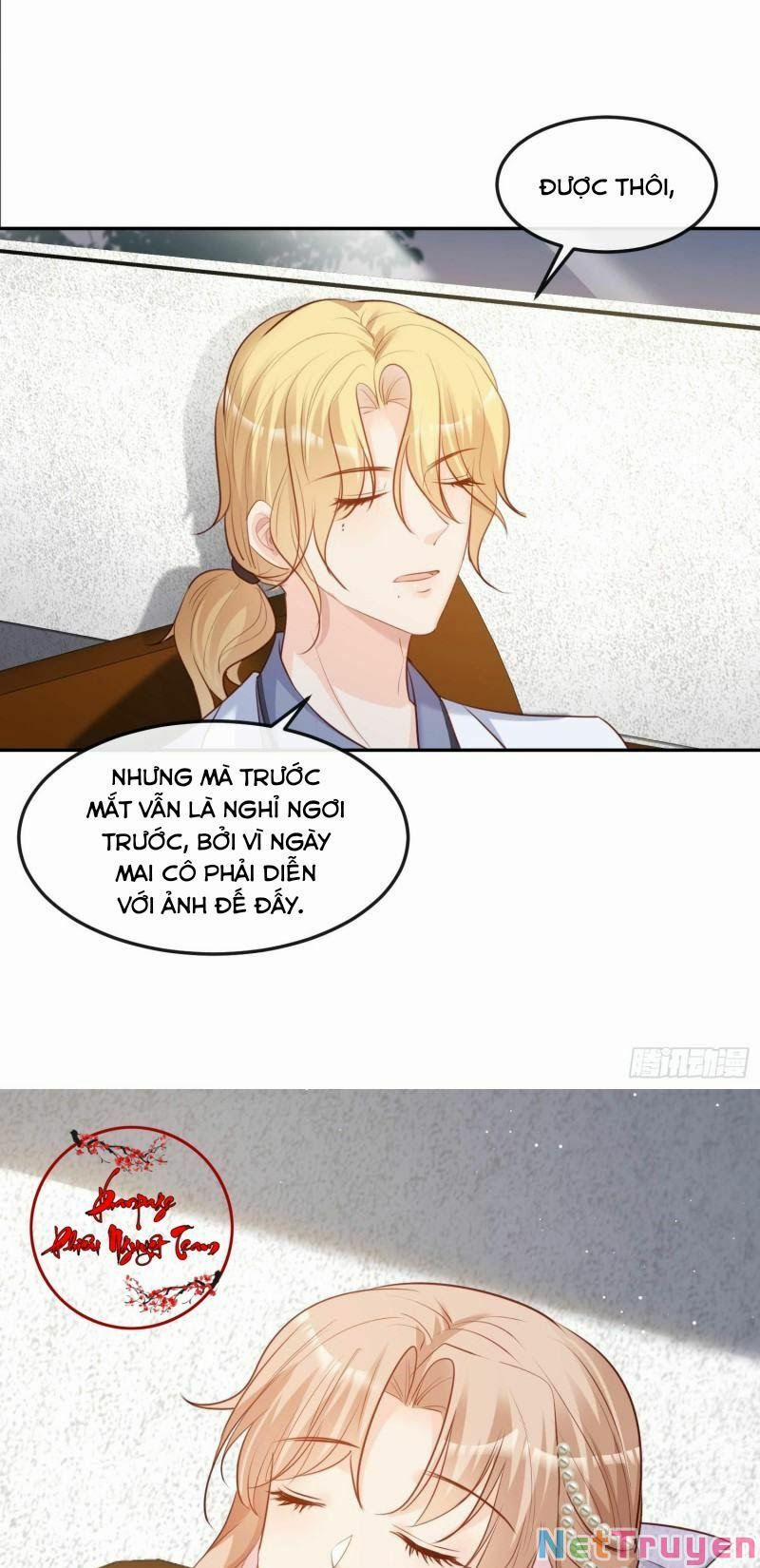 Lục Tổng, Vợ Anh Lại Lên Hot Search Rồi 40 trang 12