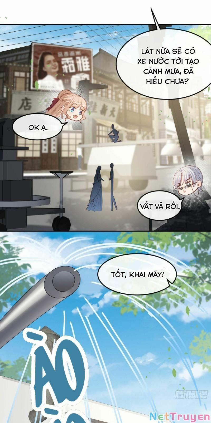 Lục Tổng, Vợ Anh Lại Lên Hot Search Rồi 40 trang 16