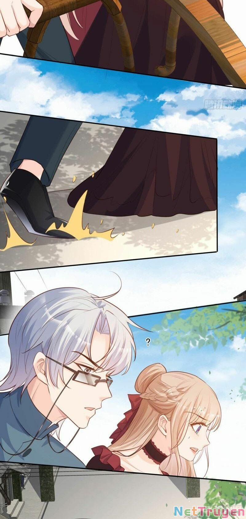 Lục Tổng, Vợ Anh Lại Lên Hot Search Rồi 40 trang 21