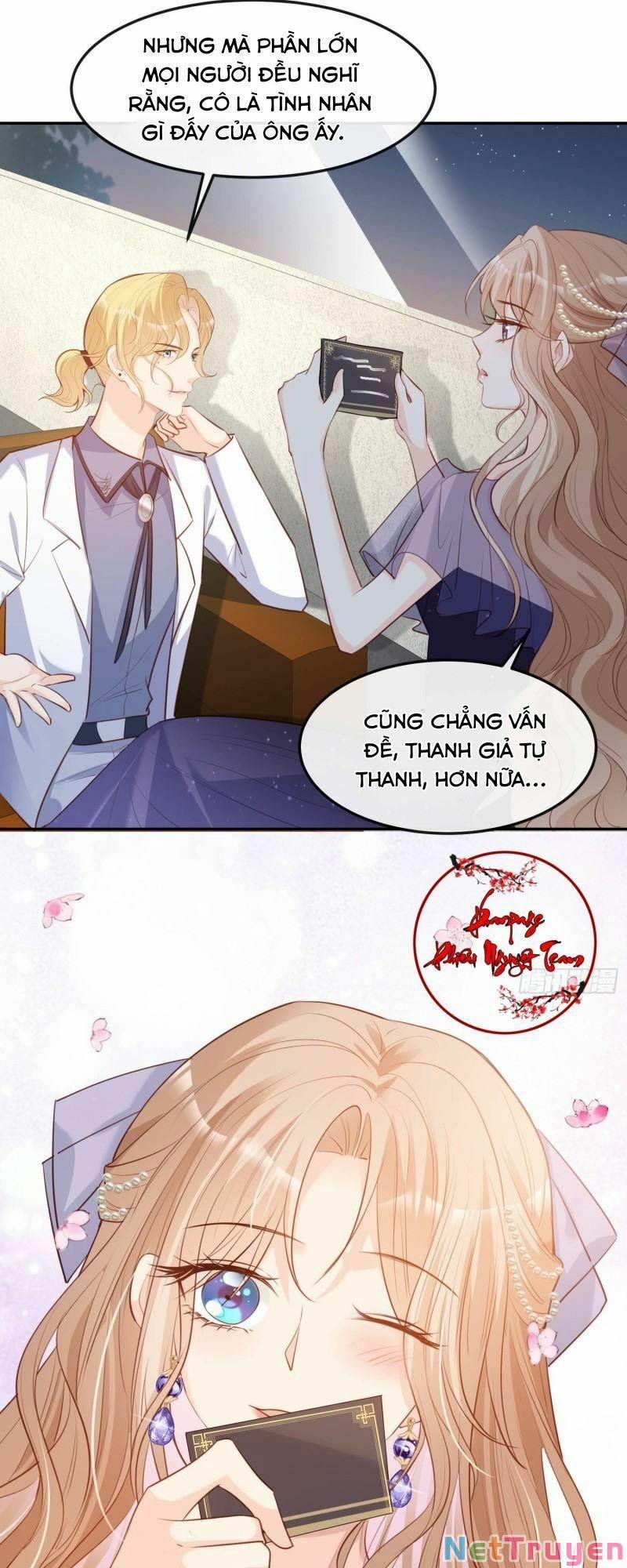 Lục Tổng, Vợ Anh Lại Lên Hot Search Rồi 40 trang 9