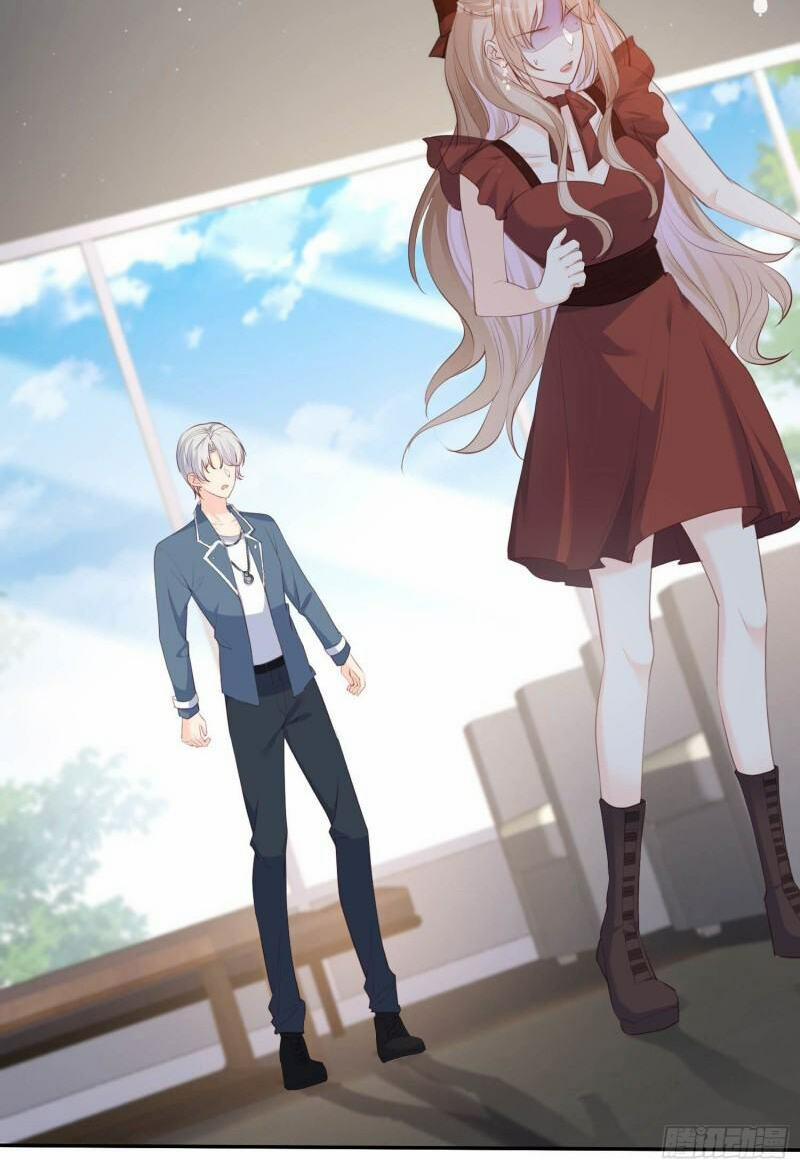 Lục Tổng, Vợ Anh Lại Lên Hot Search Rồi 41 trang 4