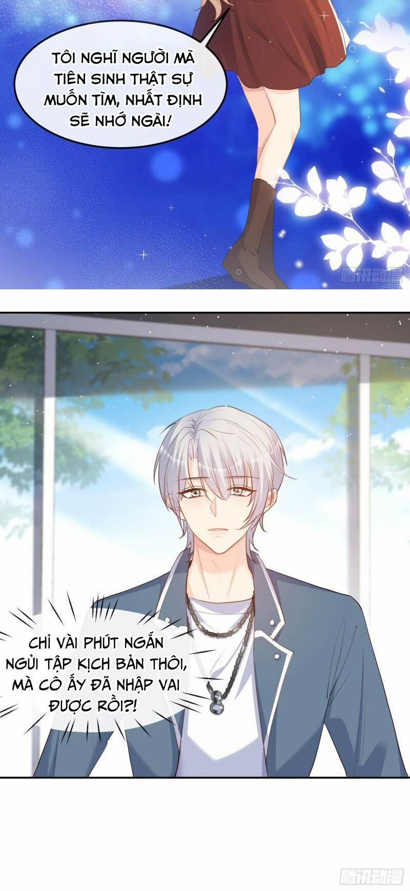 Lục Tổng, Vợ Anh Lại Lên Hot Search Rồi 41 trang 6