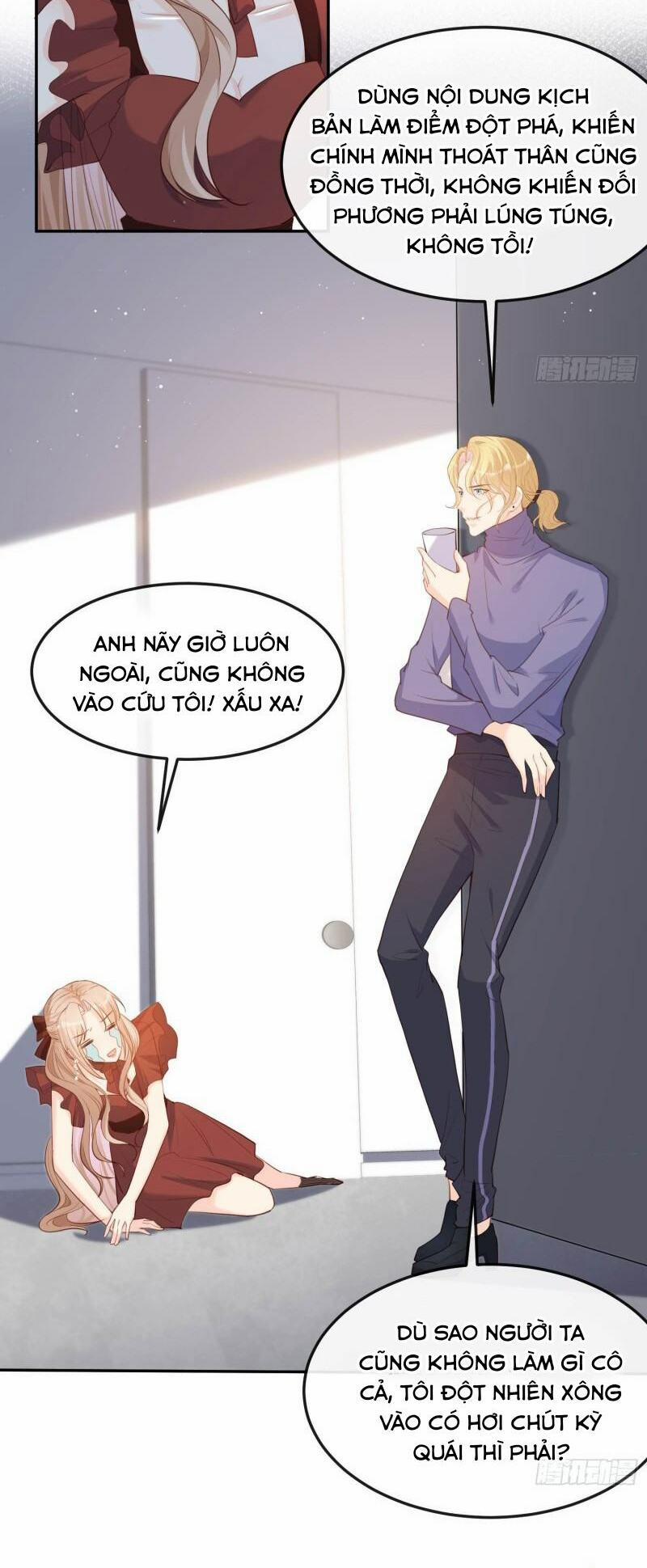 Lục Tổng, Vợ Anh Lại Lên Hot Search Rồi 41 trang 8