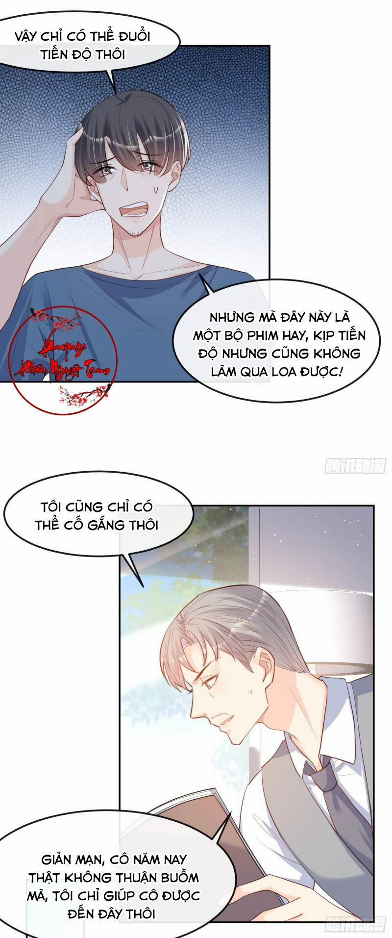 Lục Tổng, Vợ Anh Lại Lên Hot Search Rồi 42 trang 3