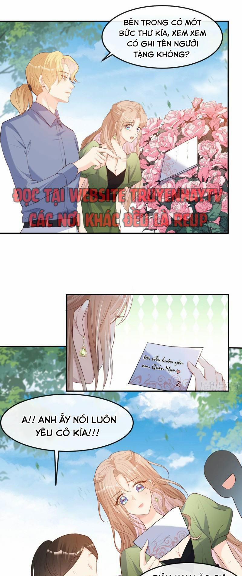 Lục Tổng, Vợ Anh Lại Lên Hot Search Rồi 42 trang 8