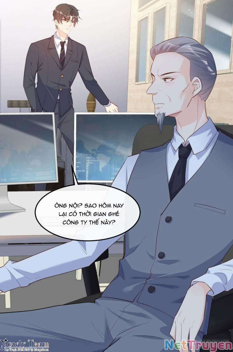 Lục Tổng, Vợ Anh Lại Lên Hot Search Rồi 43 trang 12