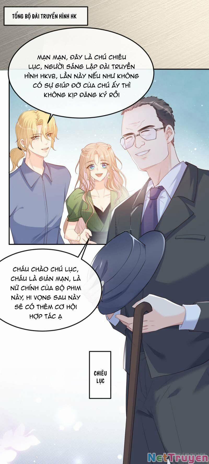 Lục Tổng, Vợ Anh Lại Lên Hot Search Rồi 43 trang 2