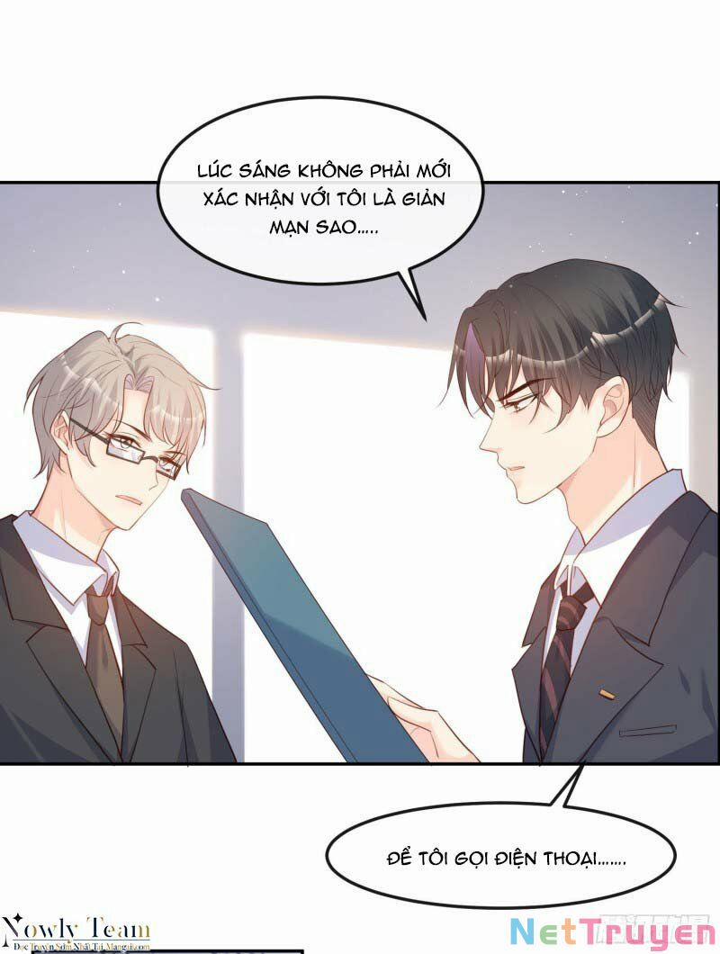 Lục Tổng, Vợ Anh Lại Lên Hot Search Rồi 44 trang 10