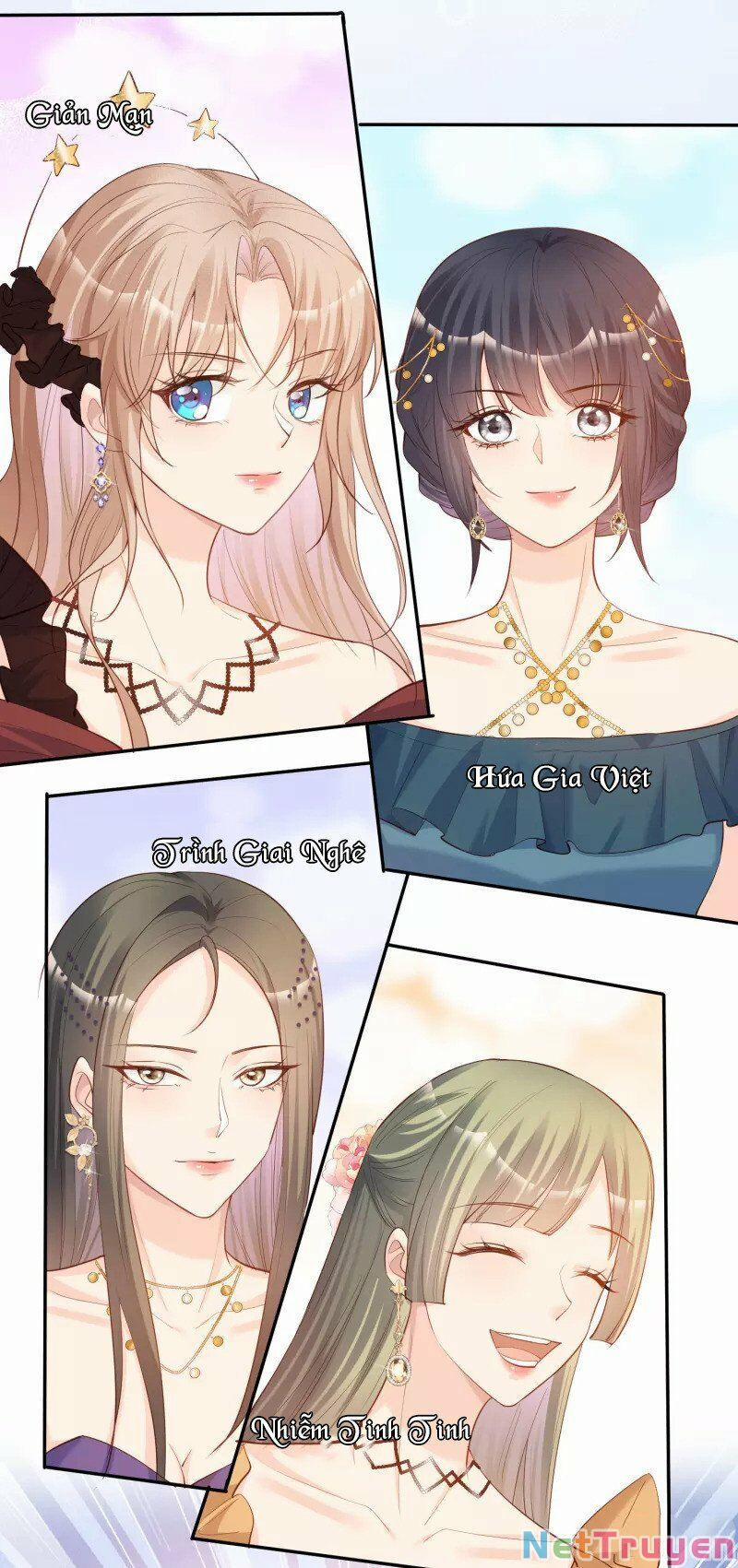 Lục Tổng, Vợ Anh Lại Lên Hot Search Rồi 48 trang 4