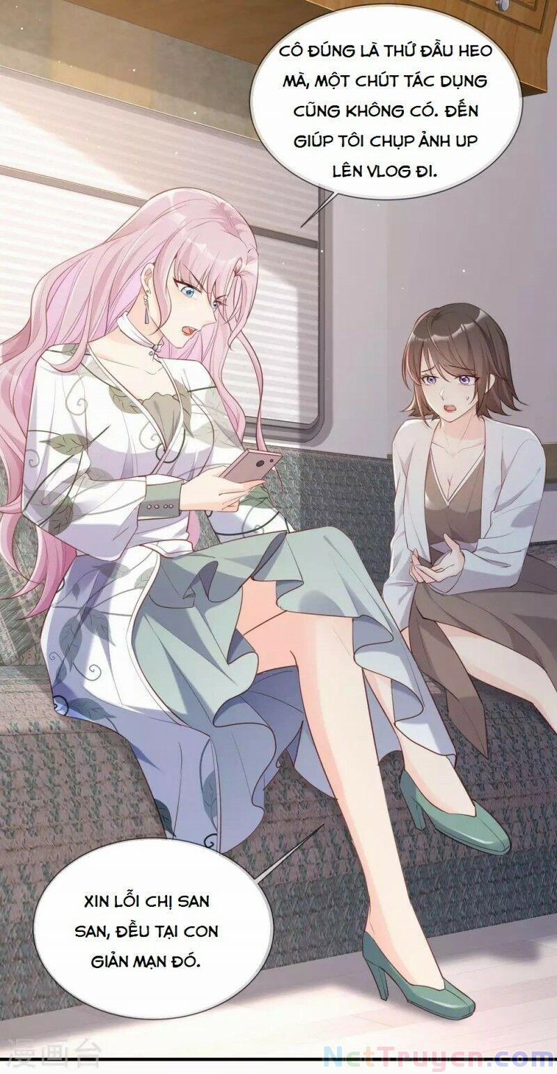 Lục Tổng, Vợ Anh Lại Lên Hot Search Rồi 5 trang 8